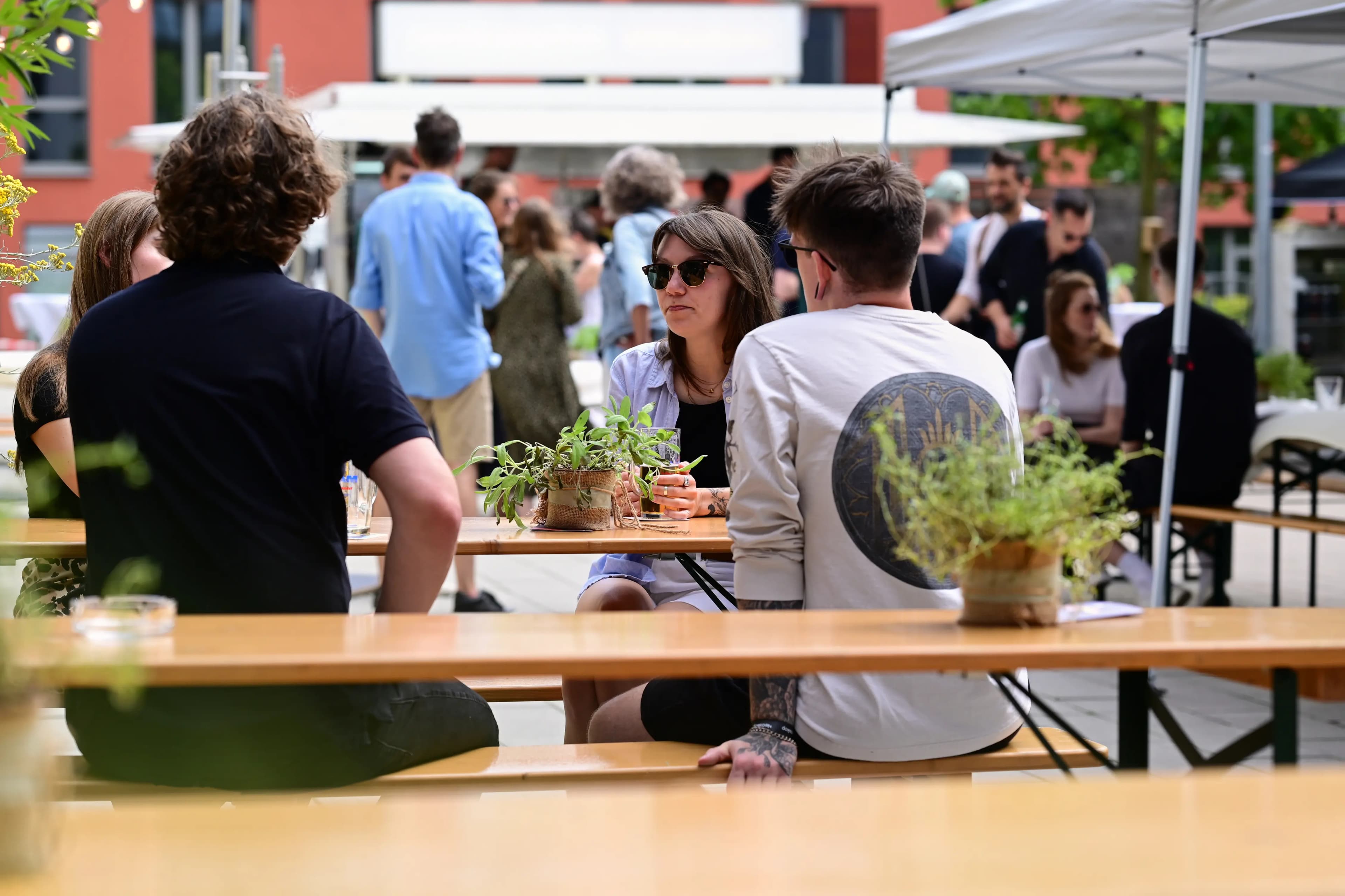 Neoskop Sommerfest